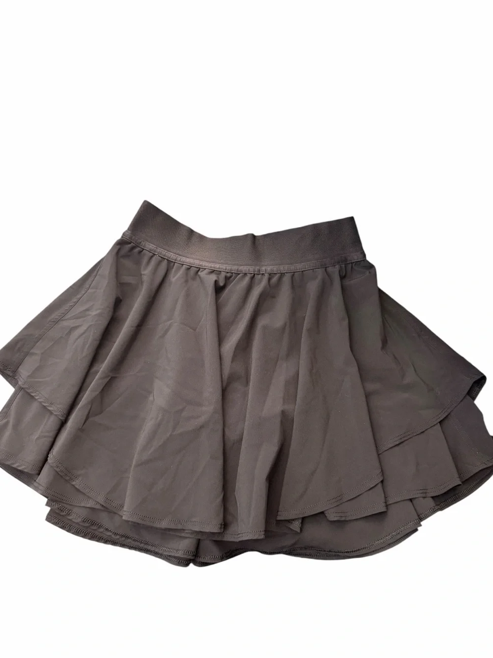 Lululemon Court Rival High Rise Skirt Size 6